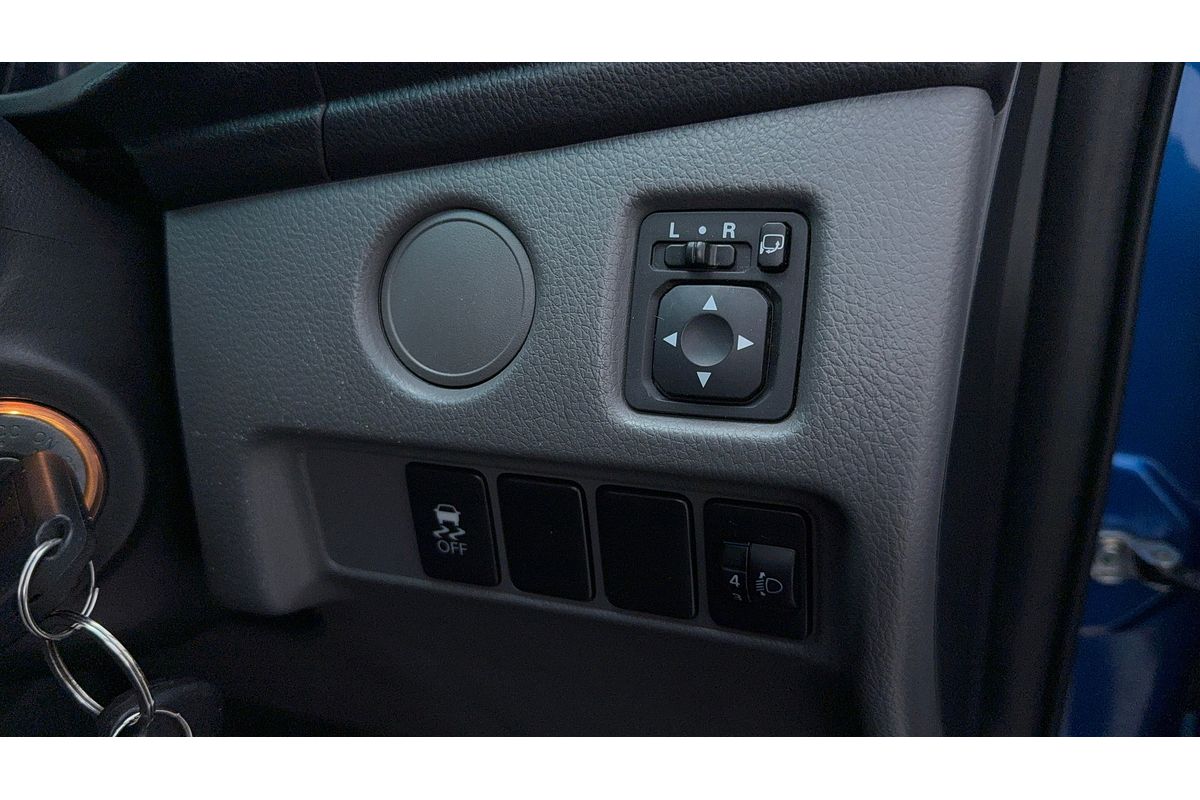 2018 Mitsubishi Triton GLS MQ 4X4