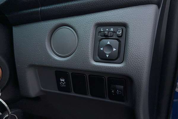 2018 Mitsubishi Triton GLS MQ 4X4