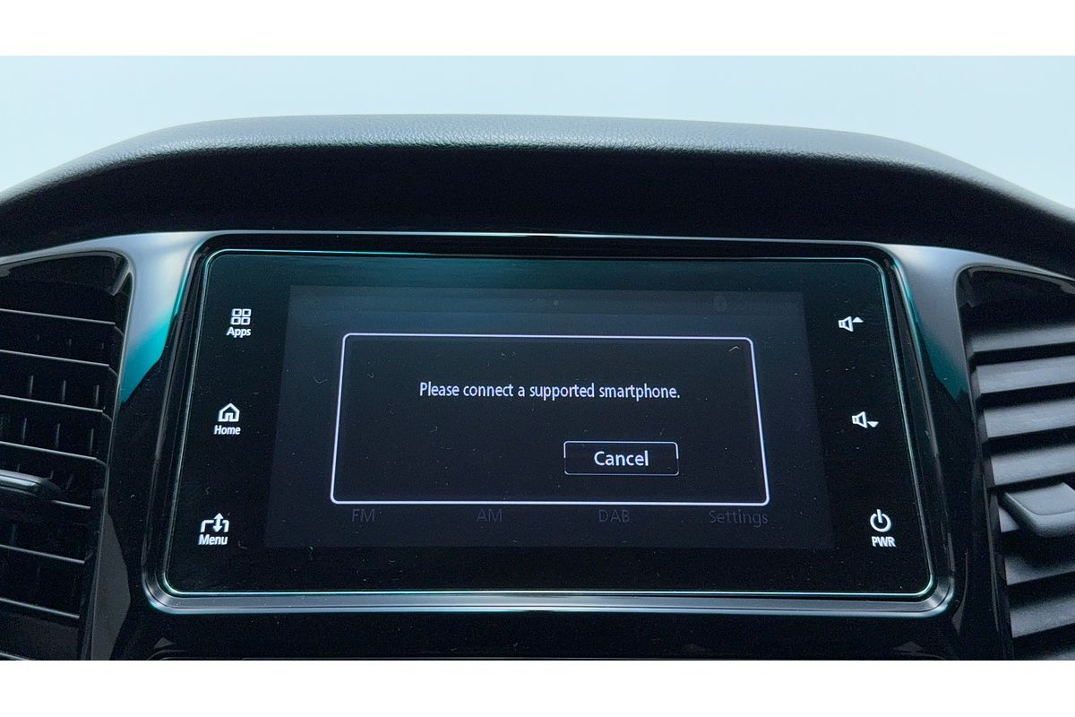 2018 Mitsubishi Triton GLS MQ 4X4