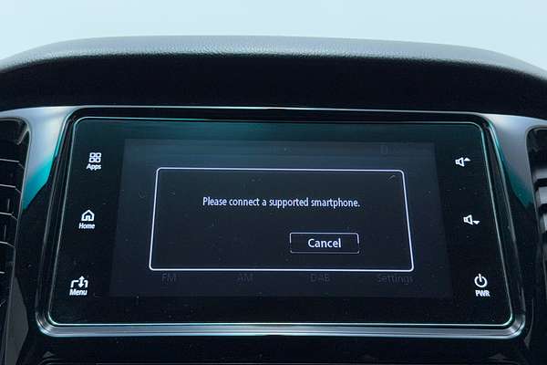 2018 Mitsubishi Triton GLS MQ 4X4