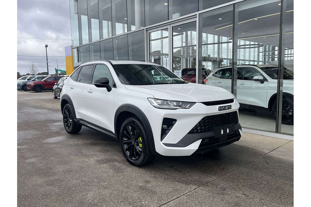2025 GWM Haval H6GT Ultra B03