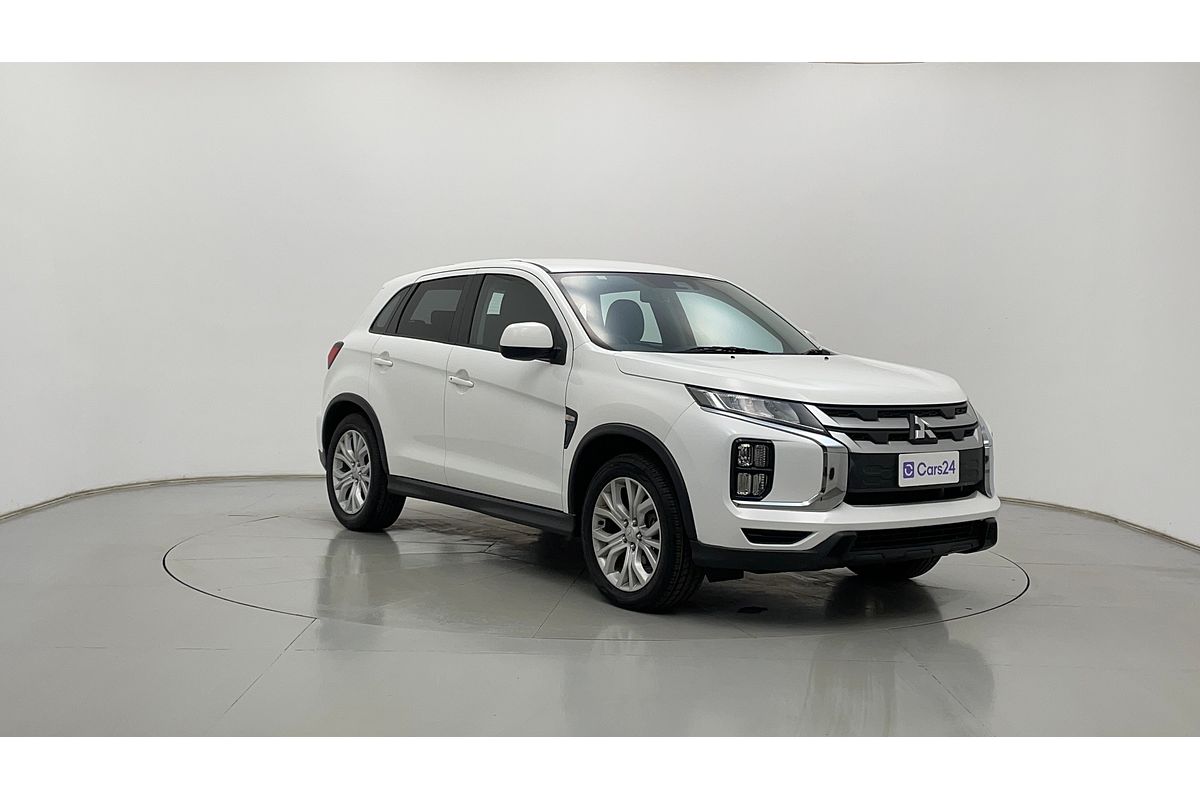 2022 Mitsubishi ASX LS XD