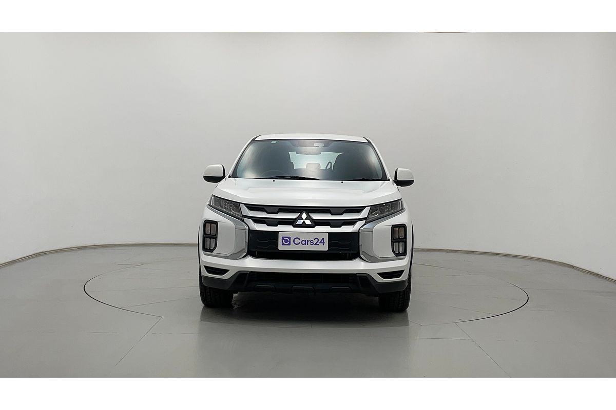 2022 Mitsubishi ASX LS XD