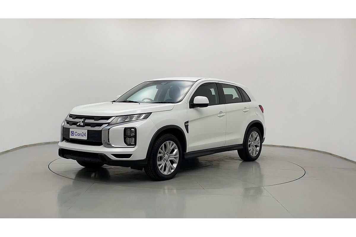 2022 Mitsubishi ASX LS XD