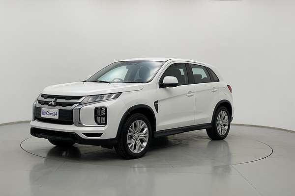 2022 Mitsubishi ASX LS XD