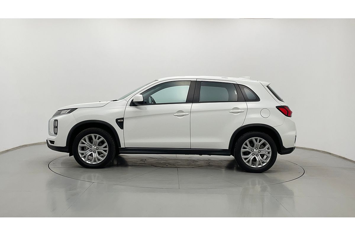 2022 Mitsubishi ASX LS XD