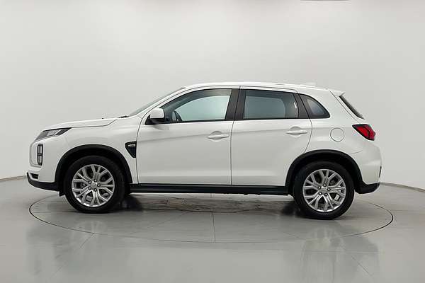 2022 Mitsubishi ASX LS XD