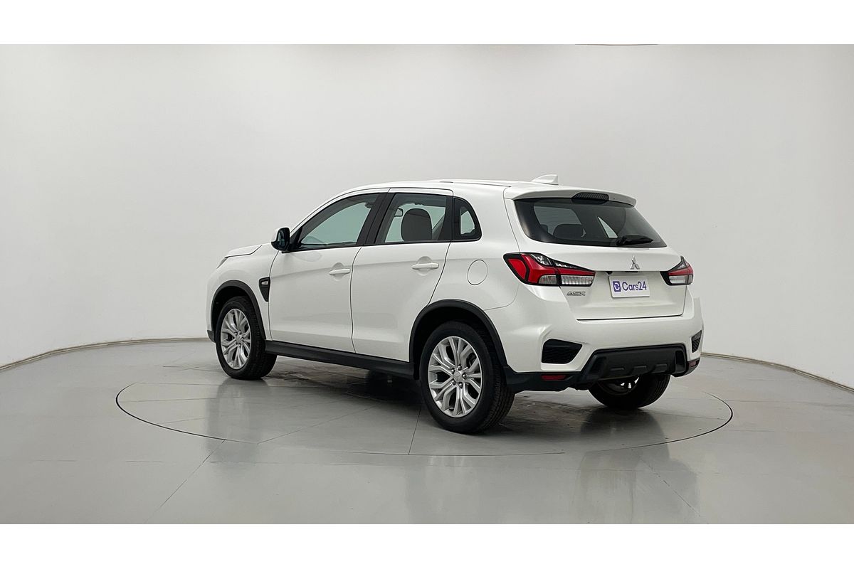 2022 Mitsubishi ASX LS XD