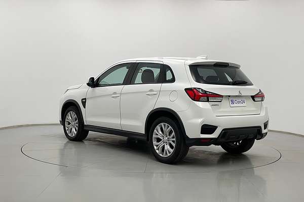 2022 Mitsubishi ASX LS XD