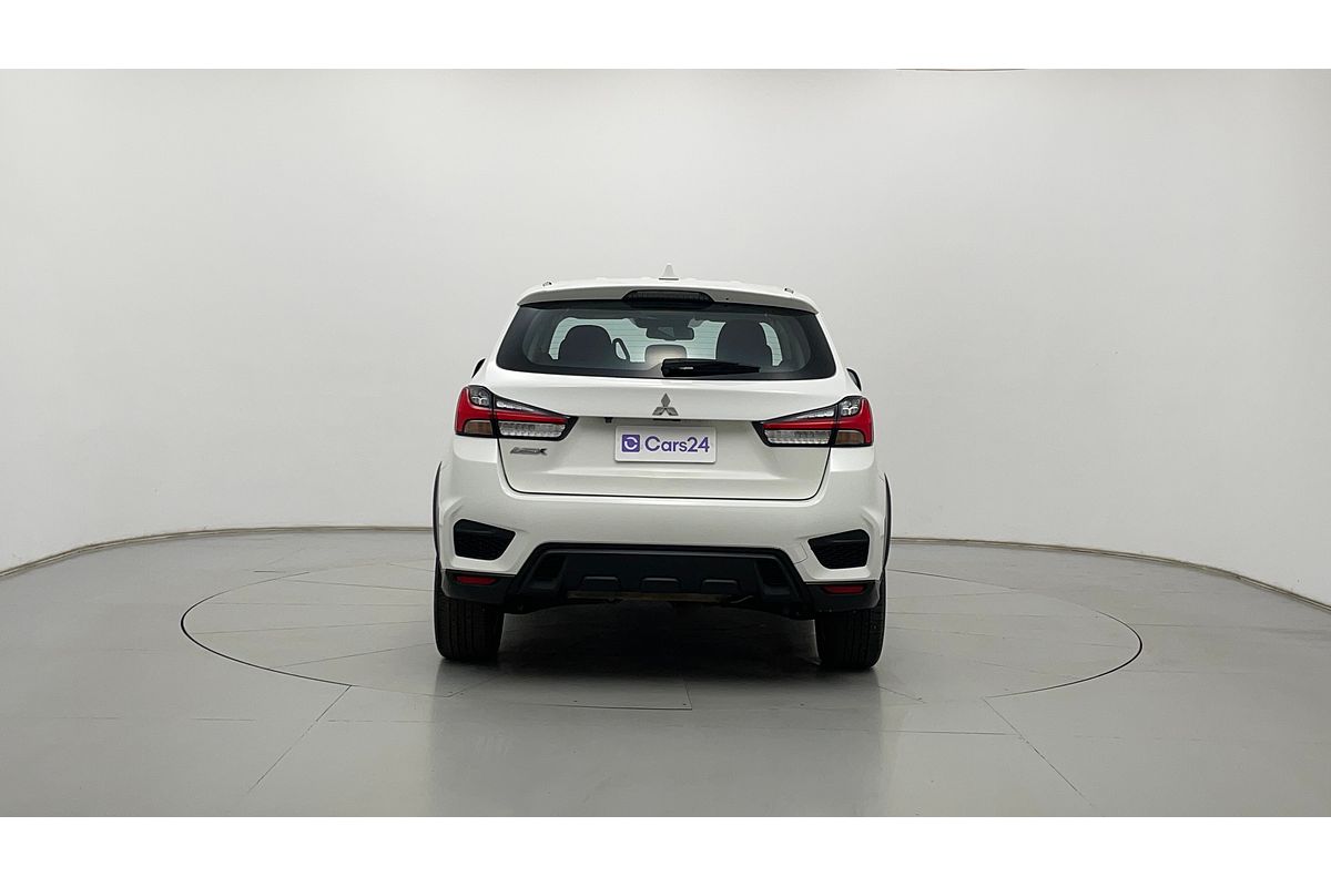 2022 Mitsubishi ASX LS XD