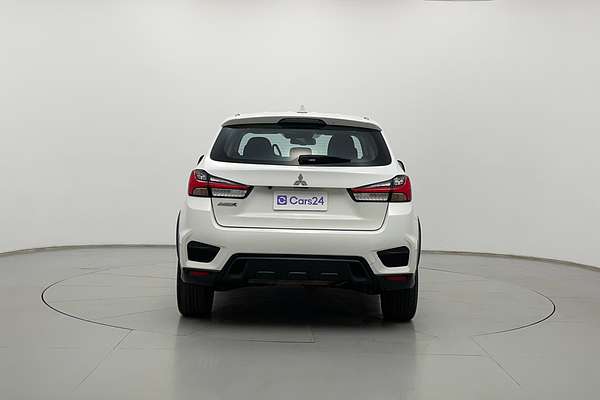 2022 Mitsubishi ASX LS XD