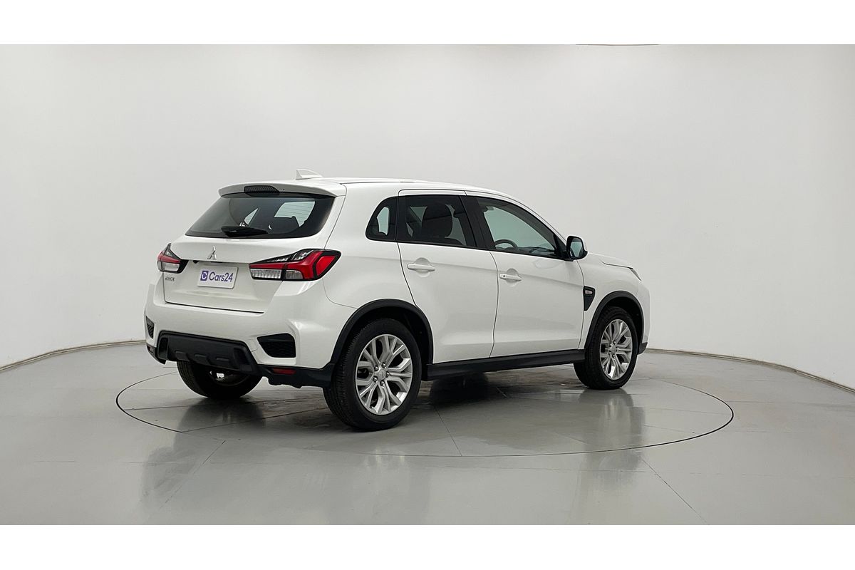 2022 Mitsubishi ASX LS XD