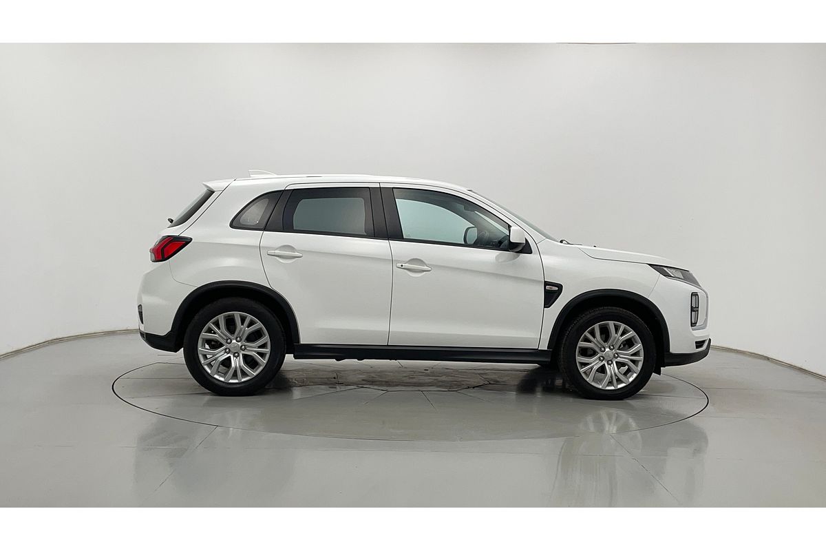 2022 Mitsubishi ASX LS XD