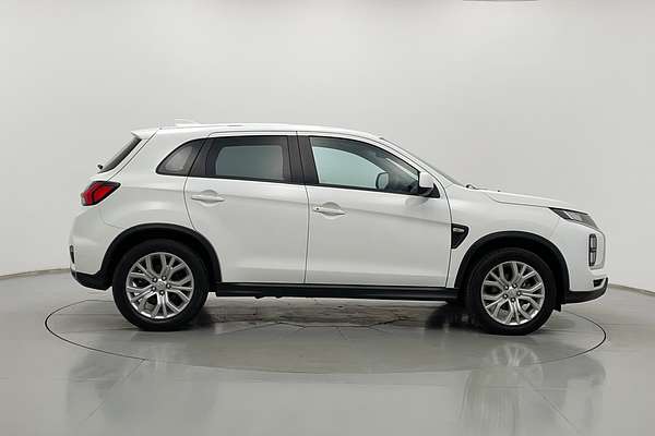 2022 Mitsubishi ASX LS XD