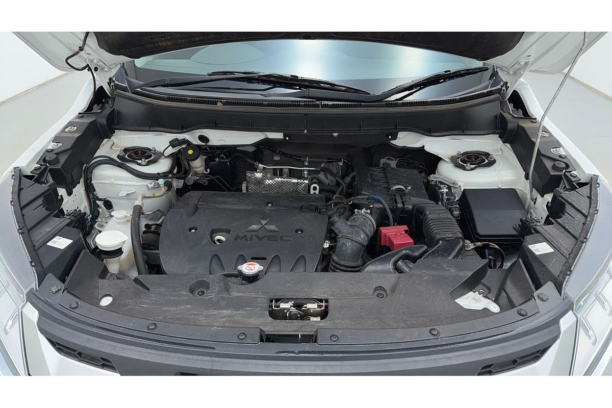 2022 Mitsubishi ASX LS XD