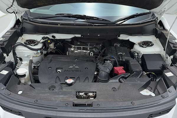 2022 Mitsubishi ASX LS XD