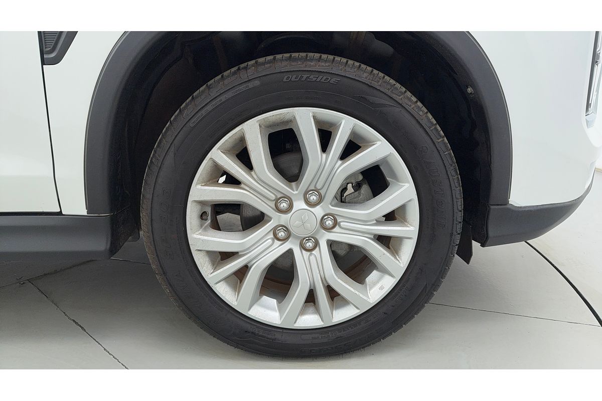 2022 Mitsubishi ASX LS XD