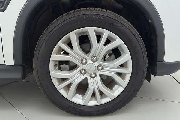 2022 Mitsubishi ASX LS XD