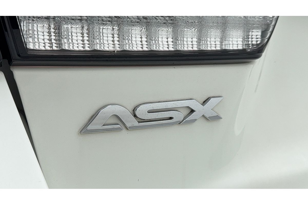 2022 Mitsubishi ASX LS XD