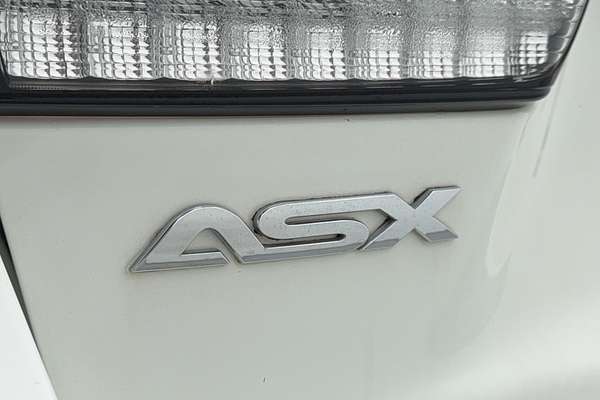2022 Mitsubishi ASX LS XD
