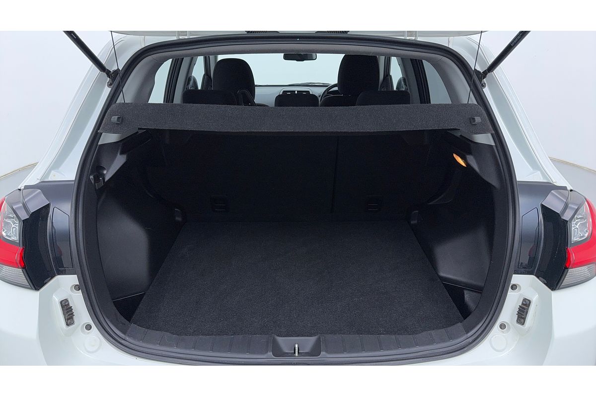 2022 Mitsubishi ASX LS XD