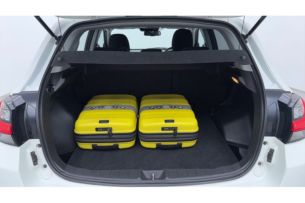 2022 Mitsubishi ASX LS XD