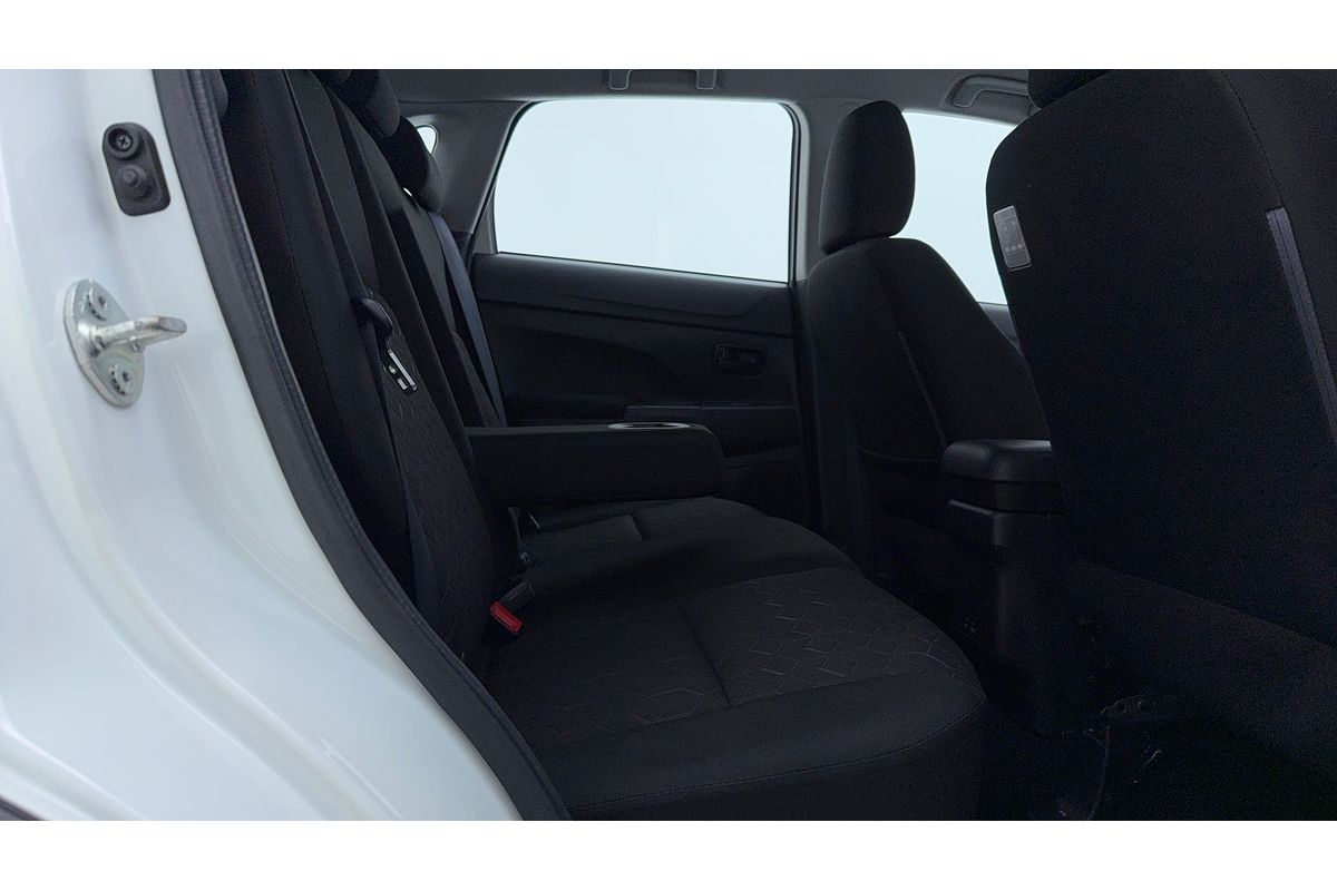 2022 Mitsubishi ASX LS XD