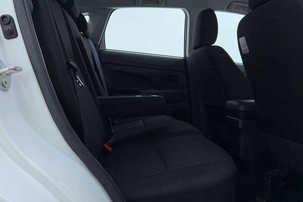 2022 Mitsubishi ASX LS XD