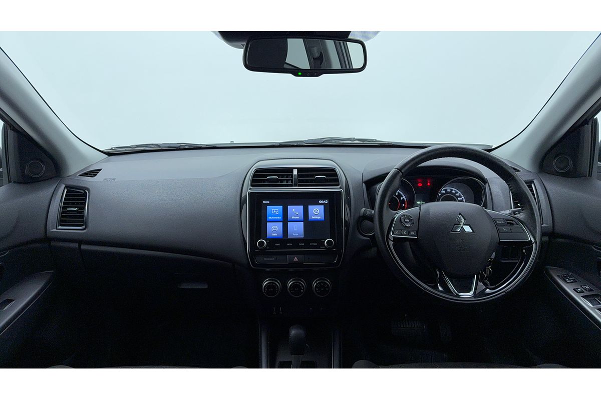 2022 Mitsubishi ASX LS XD