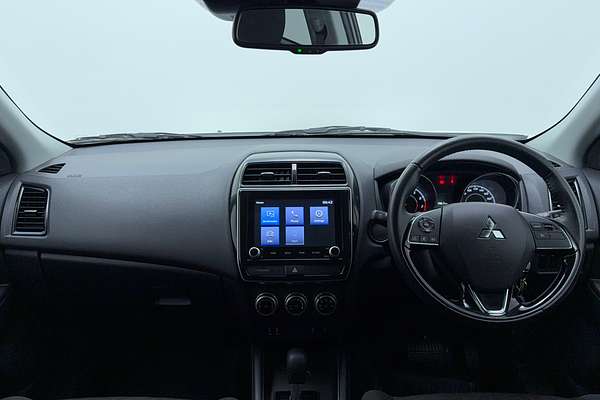 2022 Mitsubishi ASX LS XD