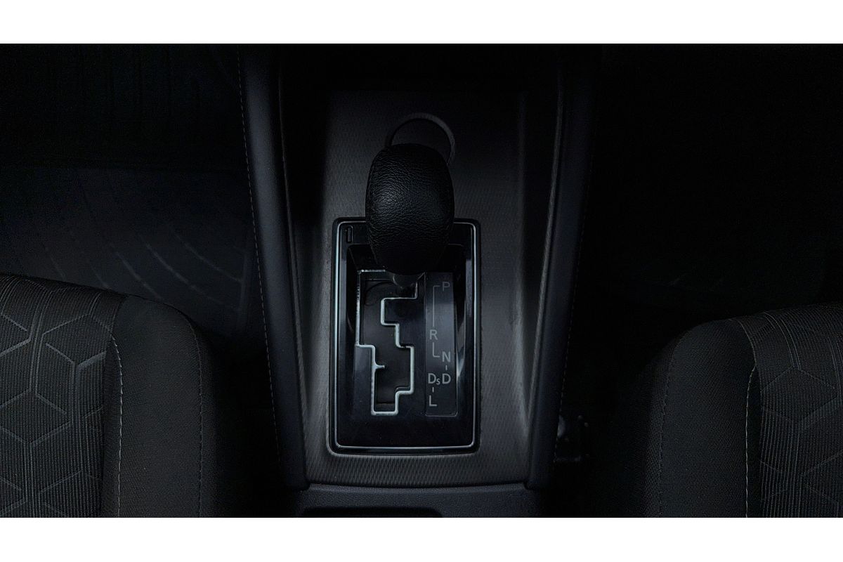 2022 Mitsubishi ASX LS XD