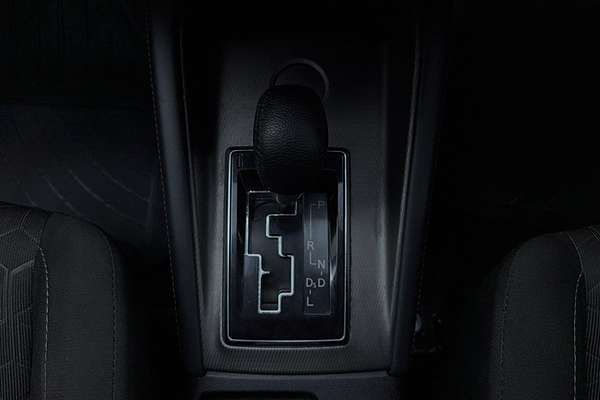 2022 Mitsubishi ASX LS XD