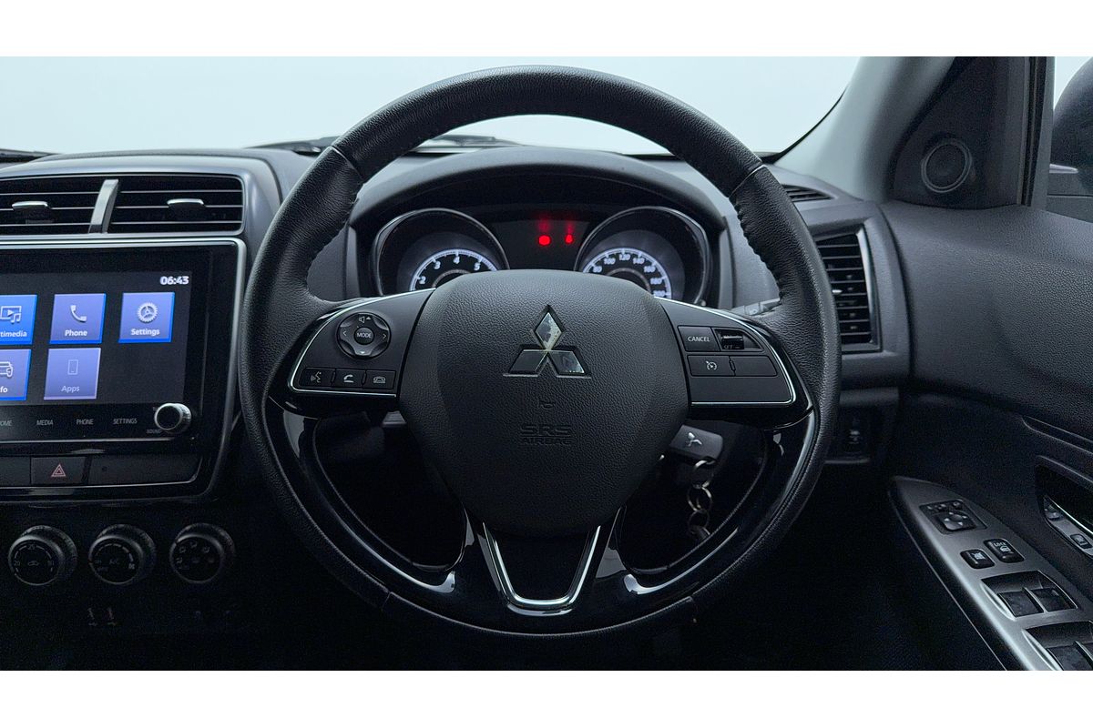 2022 Mitsubishi ASX LS XD