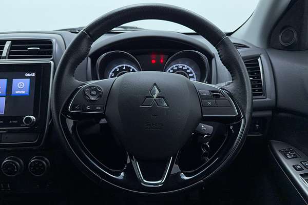 2022 Mitsubishi ASX LS XD