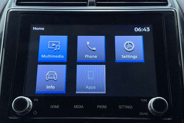 2022 Mitsubishi ASX LS XD