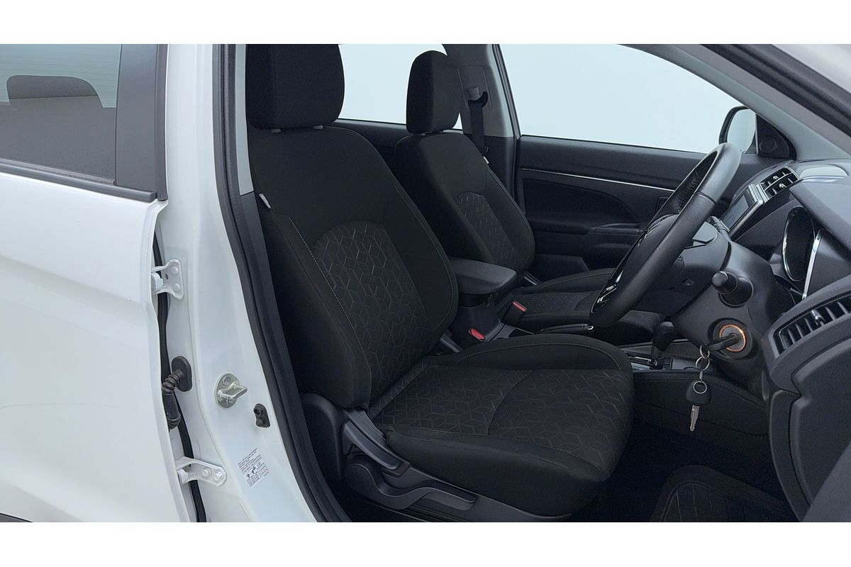 2022 Mitsubishi ASX LS XD