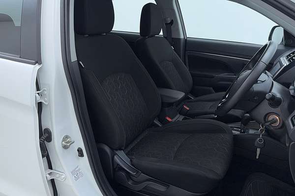 2022 Mitsubishi ASX LS XD