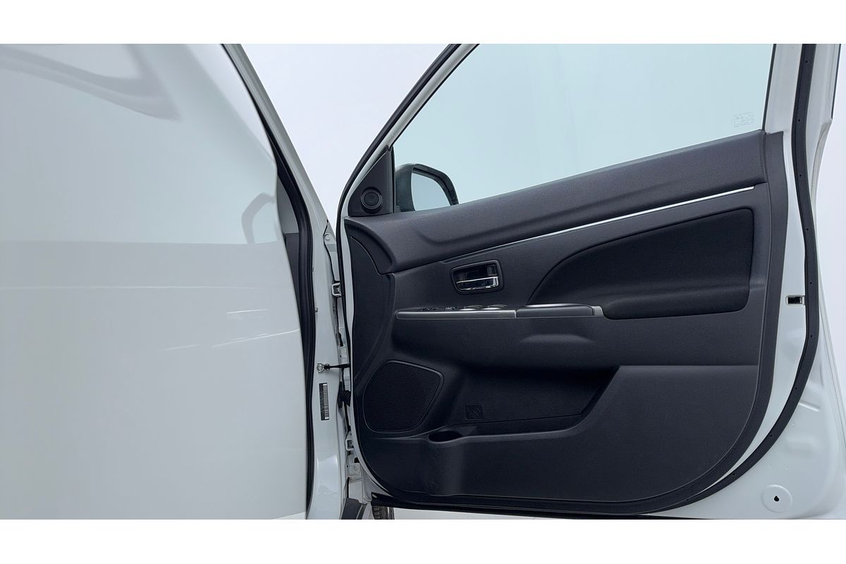 2022 Mitsubishi ASX LS XD