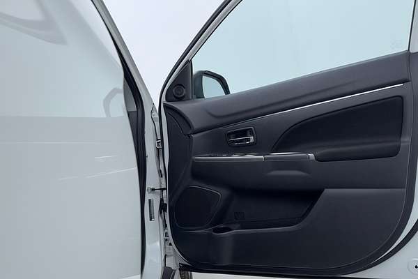 2022 Mitsubishi ASX LS XD