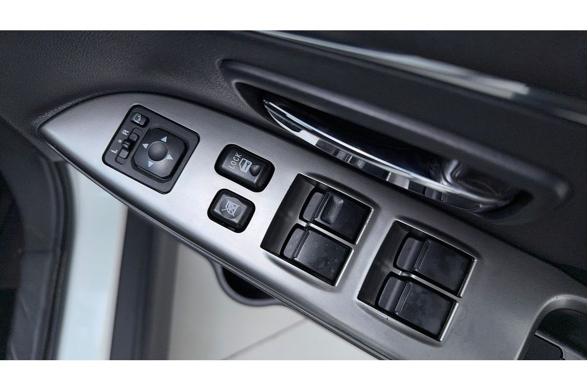 2022 Mitsubishi ASX LS XD