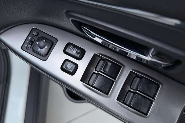 2022 Mitsubishi ASX LS XD