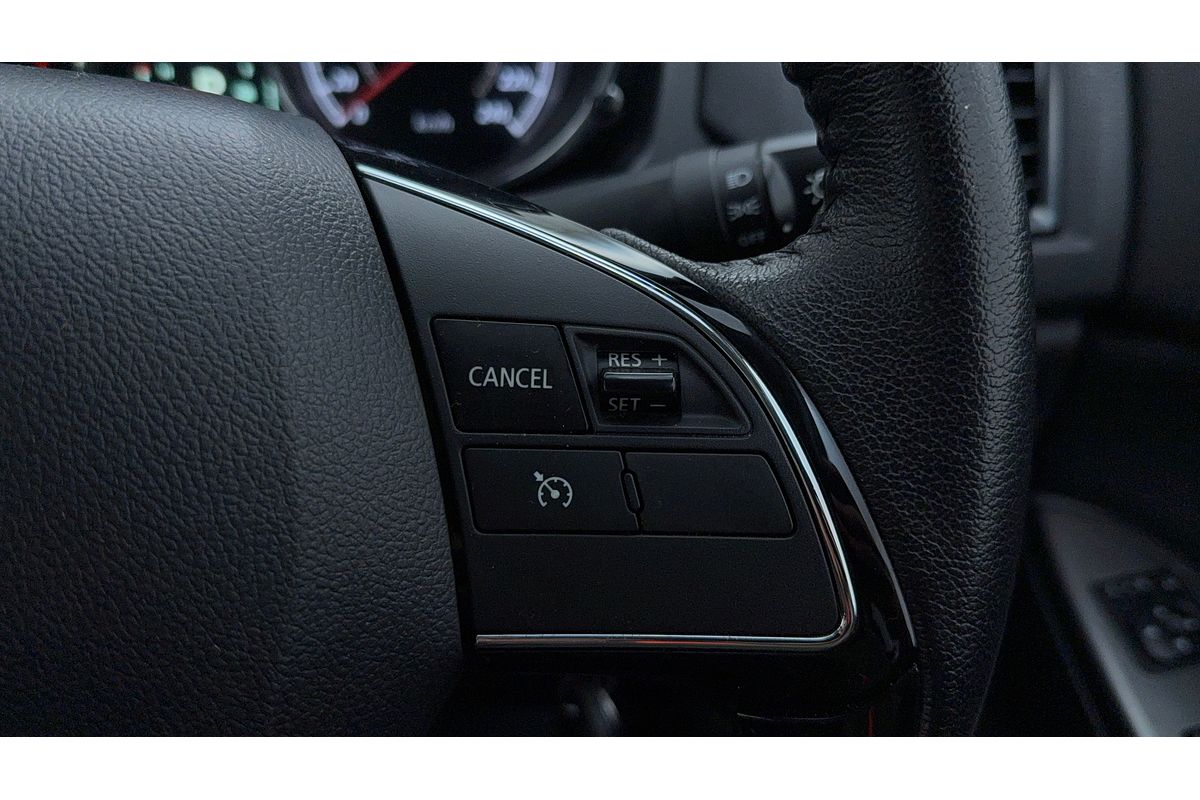 2022 Mitsubishi ASX LS XD