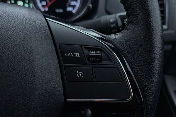 2022 Mitsubishi ASX LS XD