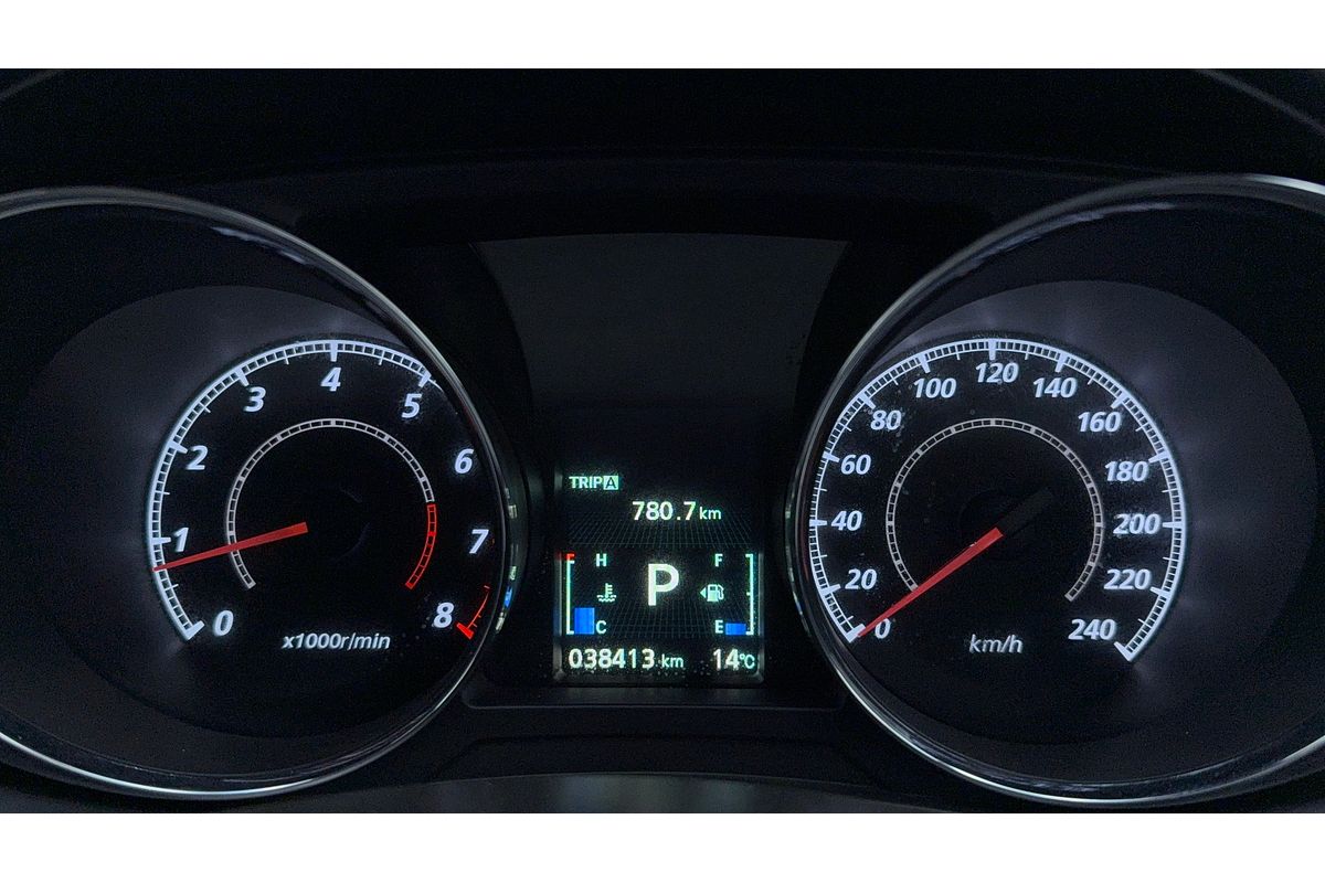 2022 Mitsubishi ASX LS XD