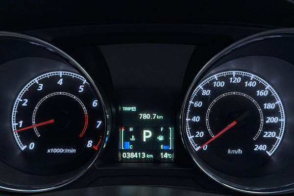 2022 Mitsubishi ASX LS XD