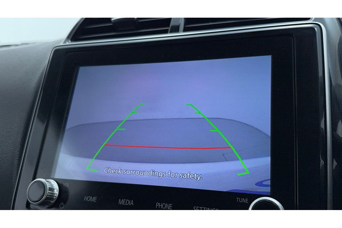 2022 Mitsubishi ASX LS XD