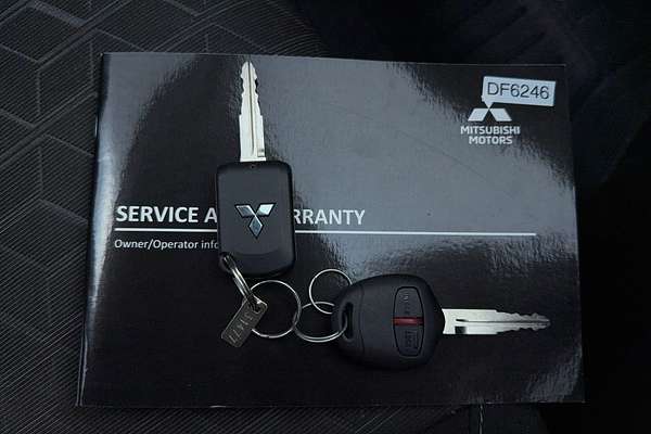 2022 Mitsubishi ASX LS XD