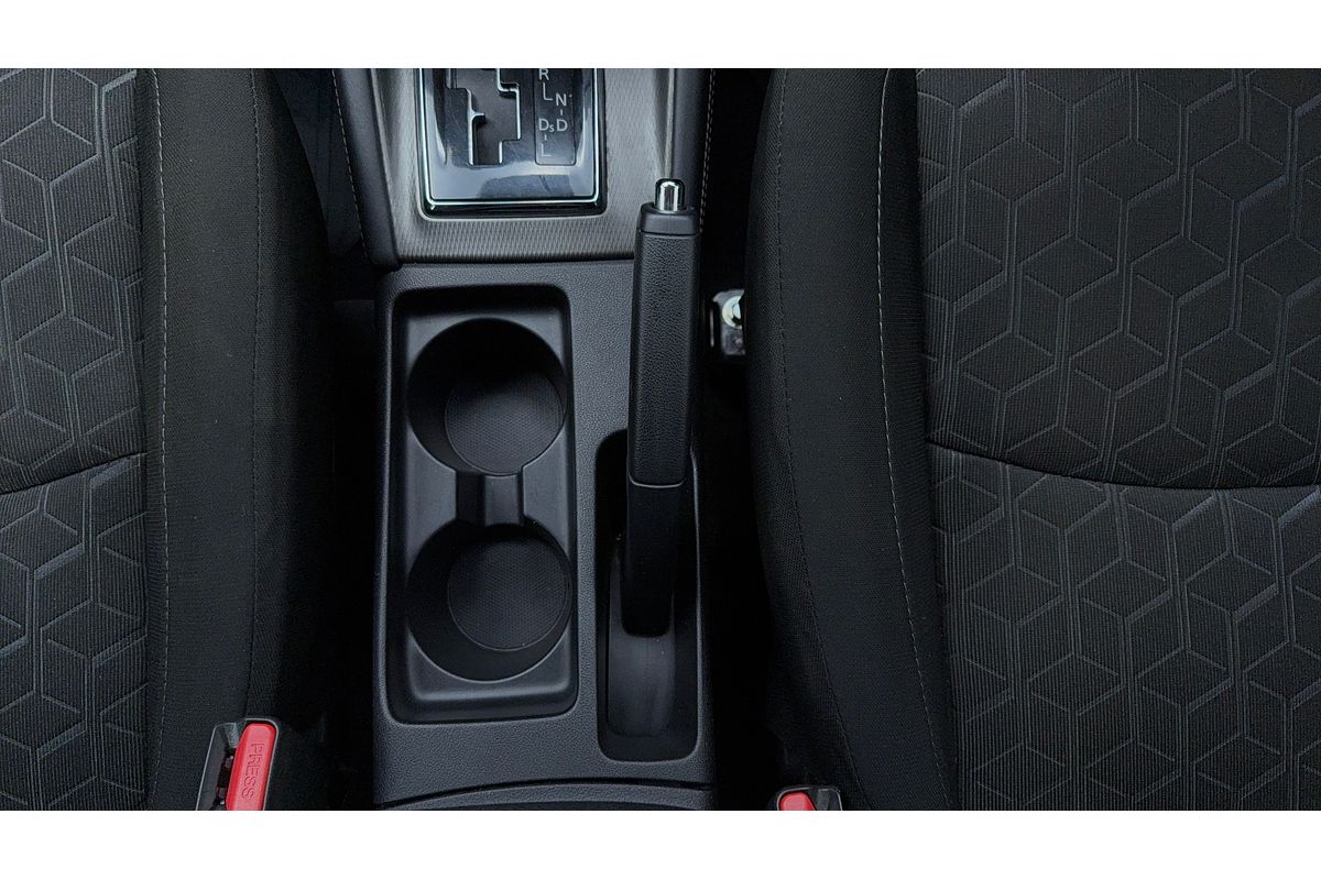 2022 Mitsubishi ASX LS XD