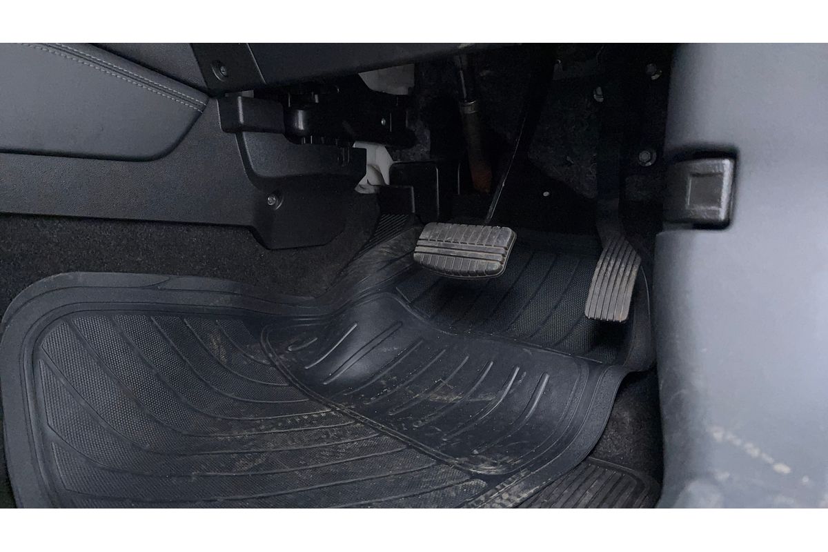 2022 Mitsubishi ASX LS XD