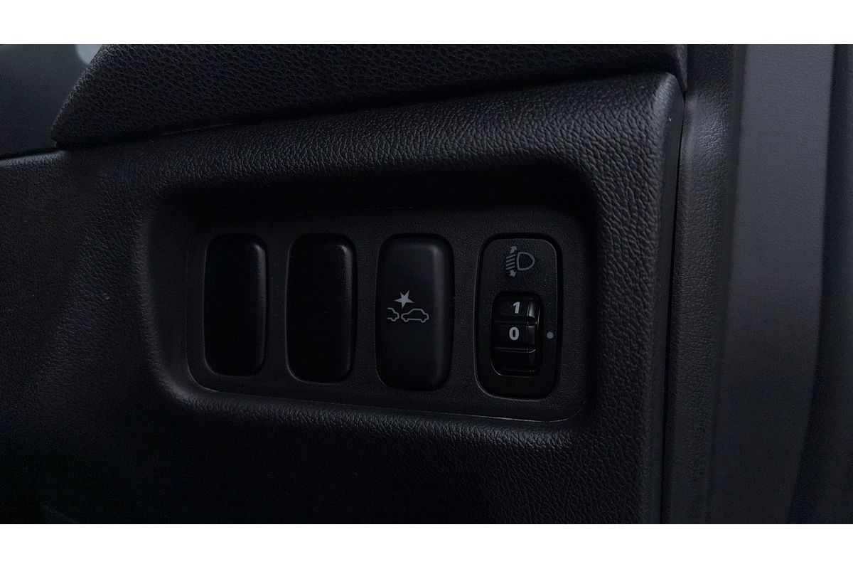 2022 Mitsubishi ASX LS XD